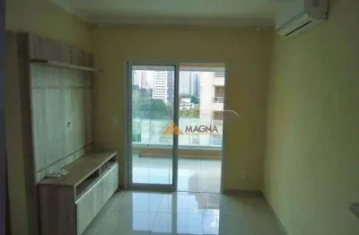 Apartamento à venda, 77 m² por r$ 455.000,00 - vila ana maria - ribeirão preto/sp