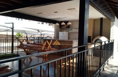 Apartamento à venda, 42 m² por r$ 170.000,00 - jardim santa cecília - ribeirão preto/sp