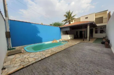 Casa à venda, 122 m² por r$ 320.000,00 - jardim orestes lopes de camargo - ribeirão preto/sp