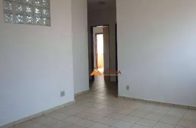 Apartamento com 2 quartos à venda, 71 m² por r$ 230.000 - jardim irajá - ribeirão preto/sp