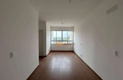 Apartamento à venda, 56 m² por r$ 260.000,00 - antônio marincek - ribeirão preto/sp