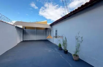 Casa à venda, 132 m² por r$ 390.000,00 - jardim manoel penna - ribeirão preto/sp