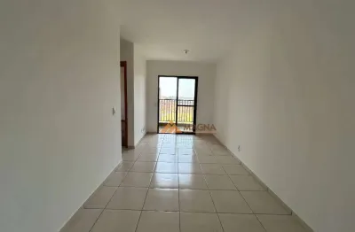 Apartamento com 2 quartos para alugar, 55 m² por r$ 2.920/mês - jardim olhos d'água - ribeirão preto/sp