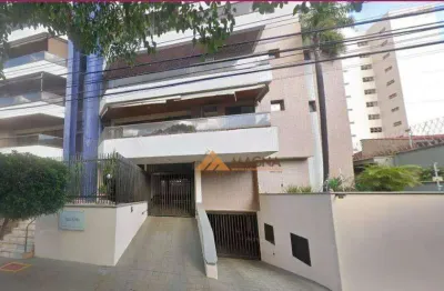 Apartamento à venda, 158 m² por r$ 480.000,00 - higienópolis - ribeirão preto/sp