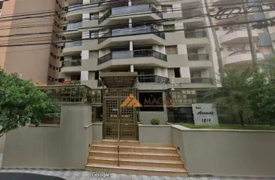 Apartamento à venda, 156 m² por r$ 400.000,00 - centro - ribeirão preto/sp