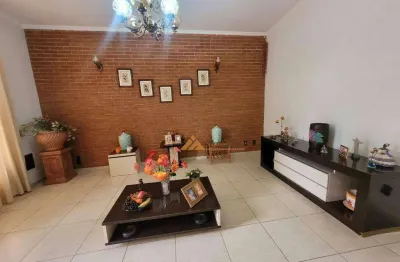 Casa à venda, 229 m² por r$ 550.000,00 - sumarezinho - ribeirão preto/sp