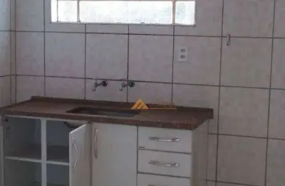Casa à venda, 54 m² por r$ 160.000,00 - campos elíseos - ribeirão preto/sp