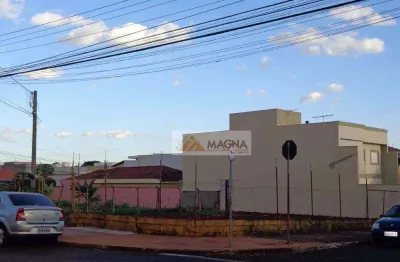 Dois lotes de terrenos para venda juntos, de esquina, com mureta e alambrado medindo 500 m² por r$ 900.000 - nova ribeirânia - ribeirão preto/sp