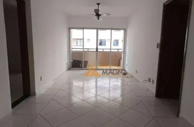 Apartamento à venda, 100 m² por r$ 310.000,00 - santa cruz - ribeirão preto/sp