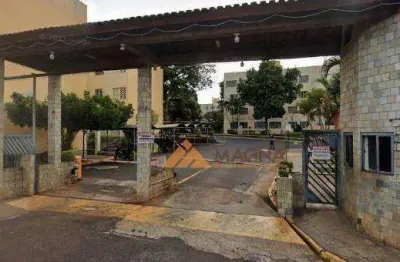 Apartamento à venda, 54 m² por r$ 150.000,00 - vila virgínia - ribeirão preto/sp