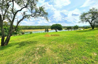 Terreno à venda, 660 m² por r$ 495.000,00 - riviera de santa cristina xiii - paranapanema/sp