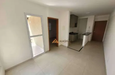 Apartamento com 1 quarto para alugar, 40 m² por r$ 2.181/mês - ribeirânia - ribeirão preto/sp