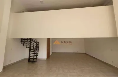 Loja para alugar, 65 m² por r$ 3.881,00/mês - ribeirânia - ribeirão preto/sp