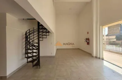 Loja para alugar, 65 m² por r$ 3.881,00/mês - ribeirânia - ribeirão preto/sp
