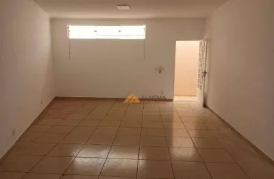 Sala para alugar, 25 m² por r$ 2.230,00/mês - jardim irajá - ribeirão preto/sp