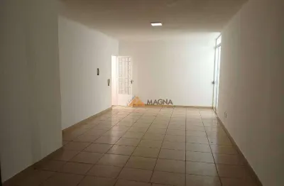 Sala para alugar, 25 m² por r$ 2.200,00/mês - jardim irajá - ribeirão preto/sp