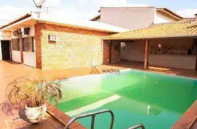 Casa com 4 quartos à venda, 184 m² por r$ 800.000 - parque industrial lagoinha - ribeirão preto/sp