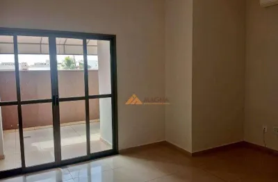 Apartamento à venda, 96 m² por r$ 400.000,00 - jardim botânico - ribeirão preto/sp