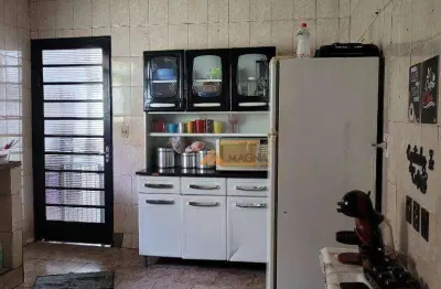 Casa com 2 dormitórios à venda, jardim piratininga - ribeirão preto/sp