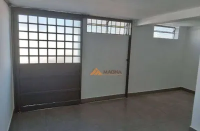 Salão para alugar, 30 m² por r$ 1.350,00/mês - campos elíseos - ribeirão preto/sp