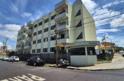 Apartamento à venda, 72 m² por r$ 250.000,00 - presidente médici - ribeirão preto/sp