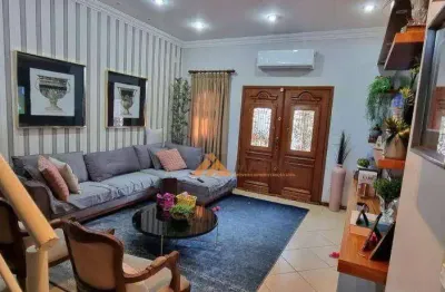 Casa à venda, 242 m² por r$ 600.000,00 - planalto verde - ribeirão preto/sp