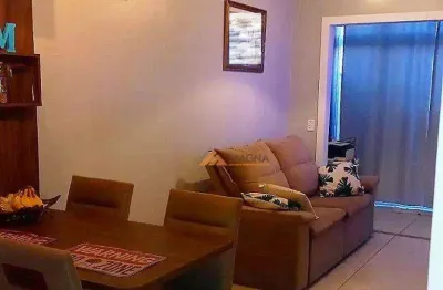 Apartamento com 2 quartos à venda no Sumarezinho, Ribeirão Preto 