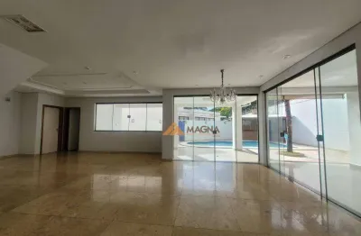Casa, 316 m² - venda por r$ 1.800.000,00 ou aluguel por r$ 9.842,88/mês - jardim nova aliança sul - ribeirão preto/sp
