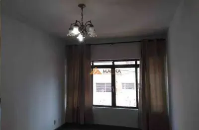 Apartamento à venda, 70 m² por r$ 198.000,00 - centro - ribeirão preto/sp