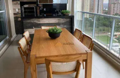 Apartamento à venda, 183 m² por r$ 1.550.000,00 - jardim botânico - ribeirão preto/sp