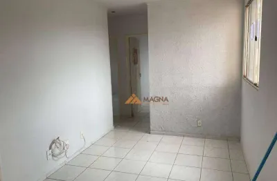 Apartamento à venda, 67 m² por r$ 185.000,00 - jardim sumaré - ribeirão preto/sp