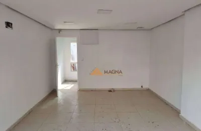 Loja para alugar, 88 m² por r$ 2.100,00/mês - centro - ribeirão preto/sp
