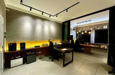 Sala à venda, 48 m² por r$ 390.000,00 - vila amélia - ribeirão preto/sp