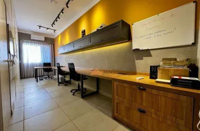 Sala à venda, 34 m² por r$ 390.000,00 - vila tibério - ribeirão preto/sp