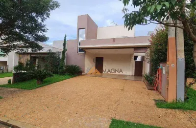 Sobrado à venda, 176 m² por r$ 1.220.000,00 - condomínio villa romana 2 - ribeirão preto/sp