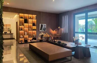 Apartamento à venda, 153 m² por r$ 1.218.186,00 - jardim olhos d'água - ribeirão preto/sp