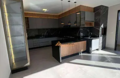 Casa à venda, 174 m² por r$ 1.580.000,00 - quinta da primavera - ribeirão preto/sp