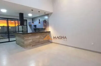 Casa à venda, 172 m² por r$ 1.190.000,00 - vivendas da mata - ribeirão preto/sp