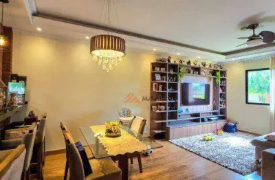 Casa à venda, 150 m² por r$ 929.000,00 - vivendas da mata - ribeirão preto/sp