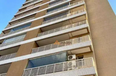 Apartamento à venda, 126 m² por r$ 870.000,00 - santa cruz do josé jacques - ribeirão preto/sp
