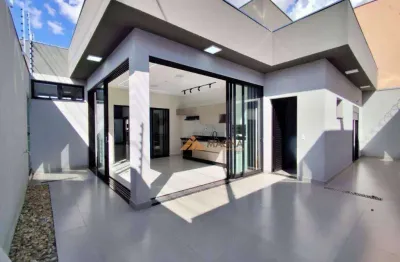 Casa com 3 quartos à venda, 171 m² por r$ 900.000 - jardim antártica - ribeirão preto/sp