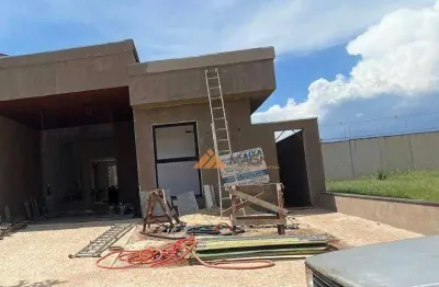 Casa à venda, 150 m² por r$ 1.200.000,00 - vivendas da mata - ribeirão preto/sp