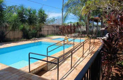 Apartamento à venda, 42 m² por r$ 150.000,00 - jardim zara - ribeirão preto/sp