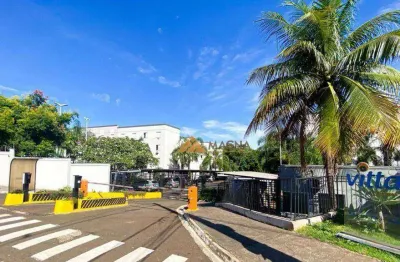 Apartamento à venda, 43 m² por r$ 165.000,00 - ipiranga - ribeirão preto/sp