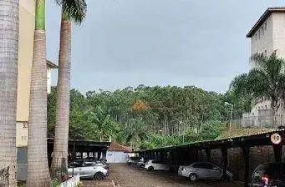 Apartamento à venda, 45 m² por r$ 127.000,00 - parque ribeirão preto - ribeirão preto/sp