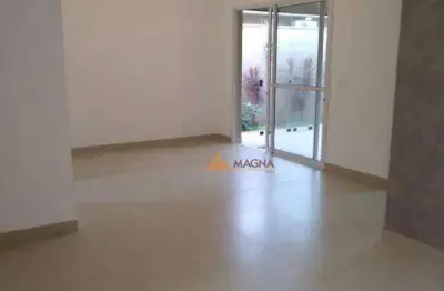 Casa à venda, 156 m² por r$ 1.200.000,00 - alto do castelo - cravinhos/sp