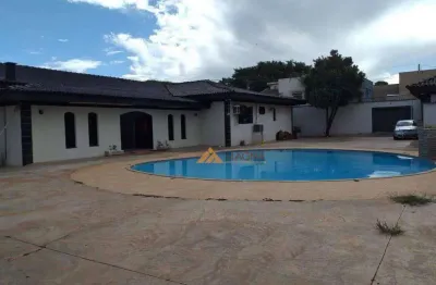 Casa com 4 quartos suítes para alugar por r$ 31.202/mês - ribeirânia - ribeirão preto/sp