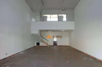 Salão à venda, 113 m² por r$ 1.200.000,00 - campos elíseos - ribeirão preto/sp