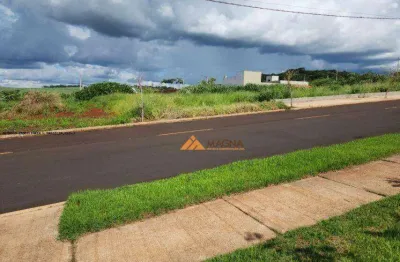 Terreno à venda, 255 m² por r$ 148.000,00 - villas do mirante - ribeirão preto/sp