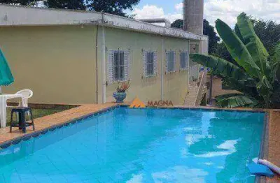 Casa à venda, 302 m² por r$ 640.000,00 - vila tamandaré - ribeirão preto/sp